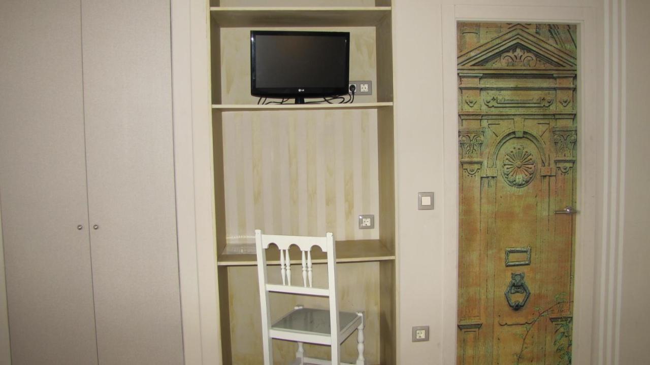 Hotel Migal Куэ Экстерьер фото