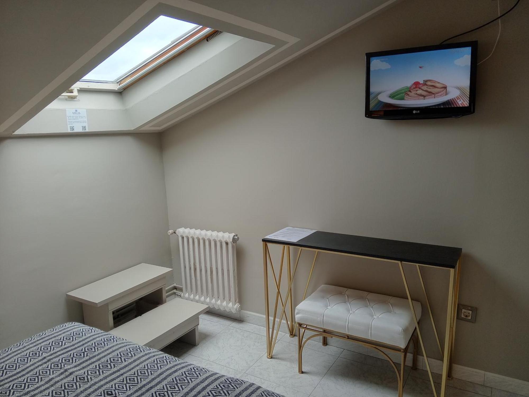 Hotel Migal Куэ Экстерьер фото