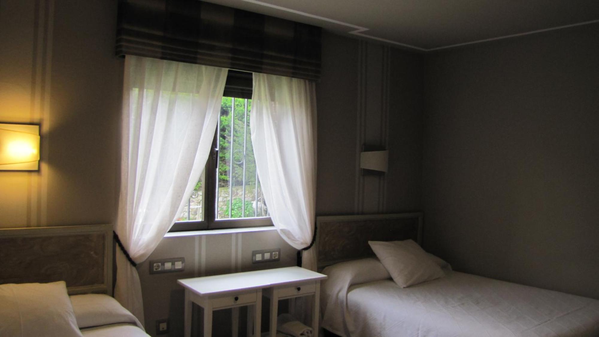 Hotel Migal Куэ Экстерьер фото