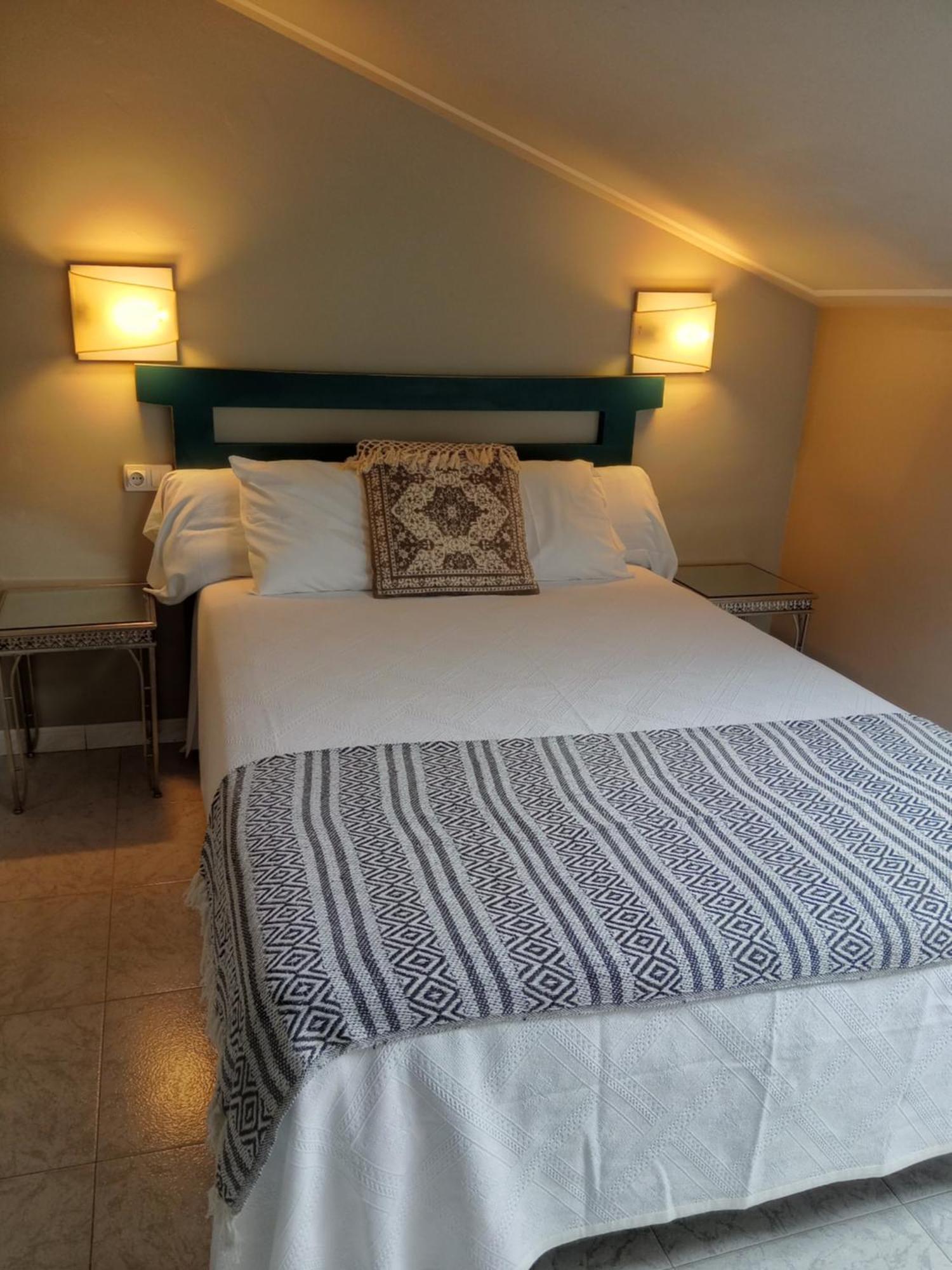 Hotel Migal Куэ Экстерьер фото