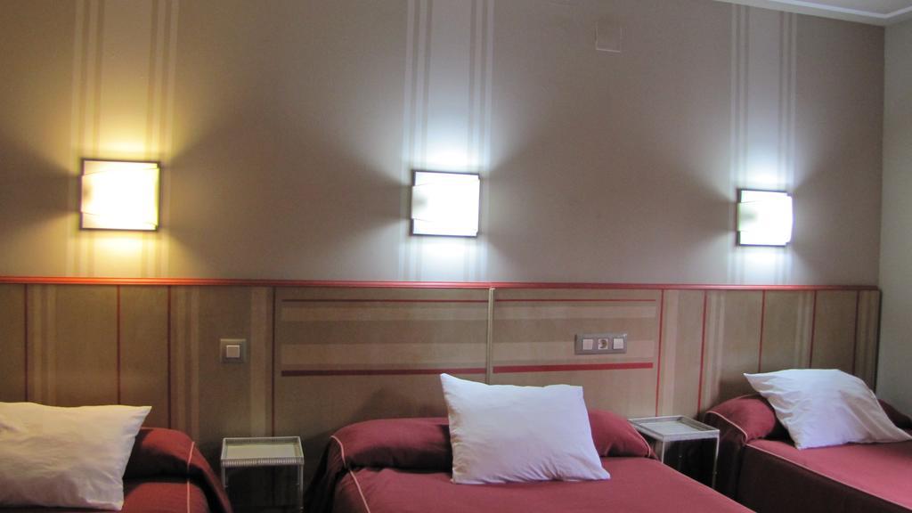 Hotel Migal Куэ Экстерьер фото