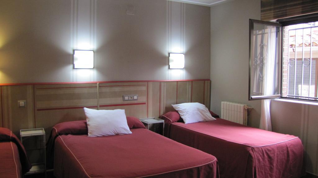 Hotel Migal Куэ Экстерьер фото