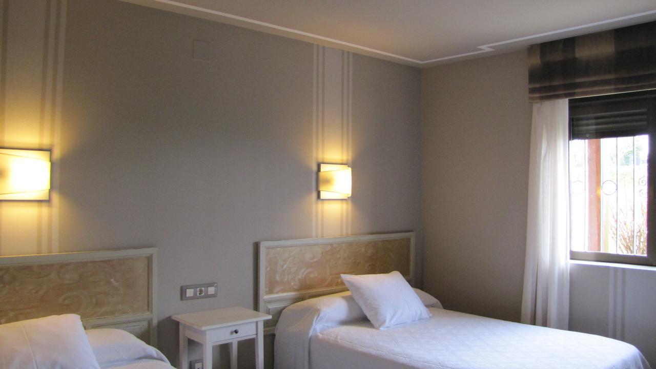 Hotel Migal Куэ Экстерьер фото