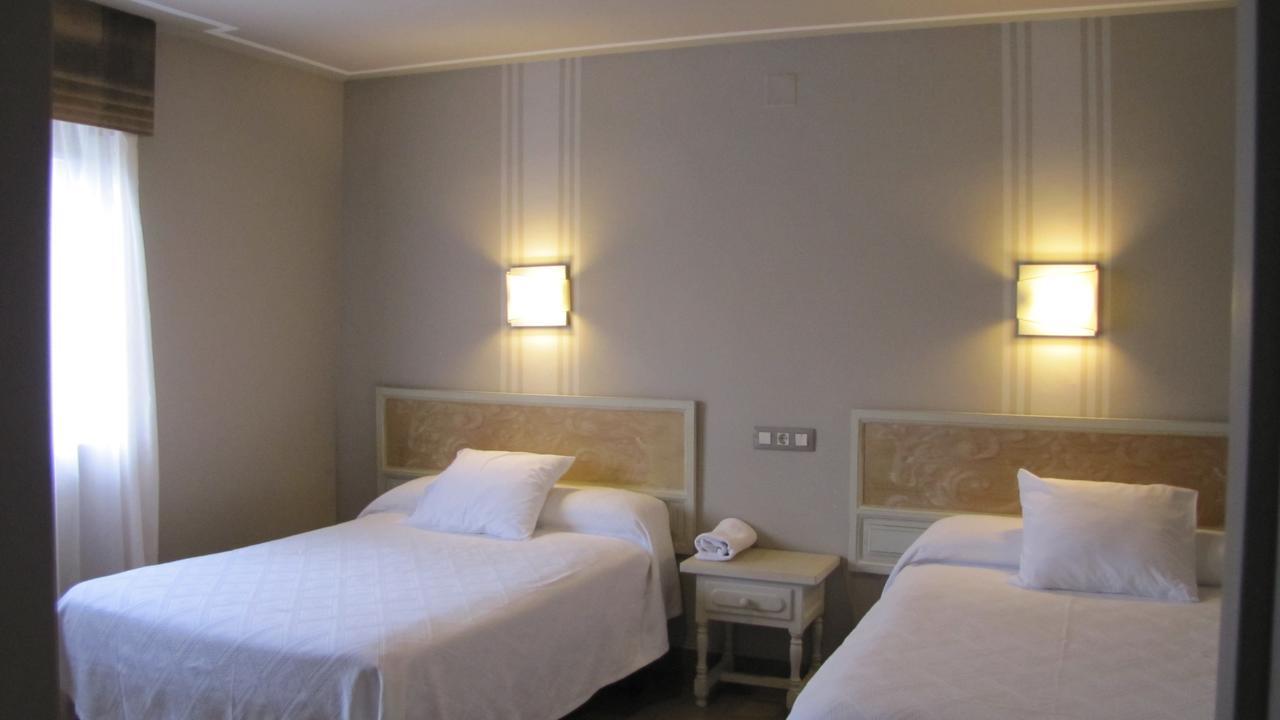 Hotel Migal Куэ Экстерьер фото