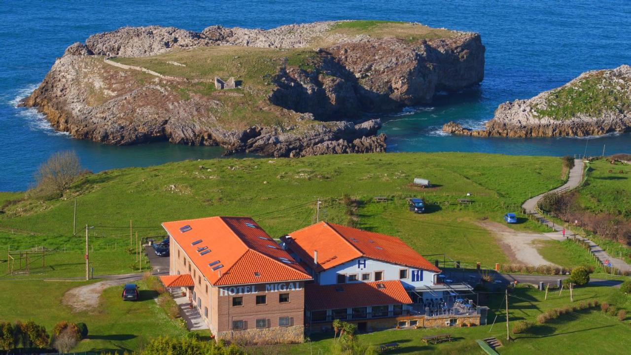 Hotel Migal Куэ Экстерьер фото